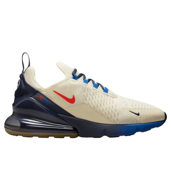 Nike Air Max 270 Los Angeles Dodgers City Connect Mens Shoes HQ7997 100 NEW main image 4